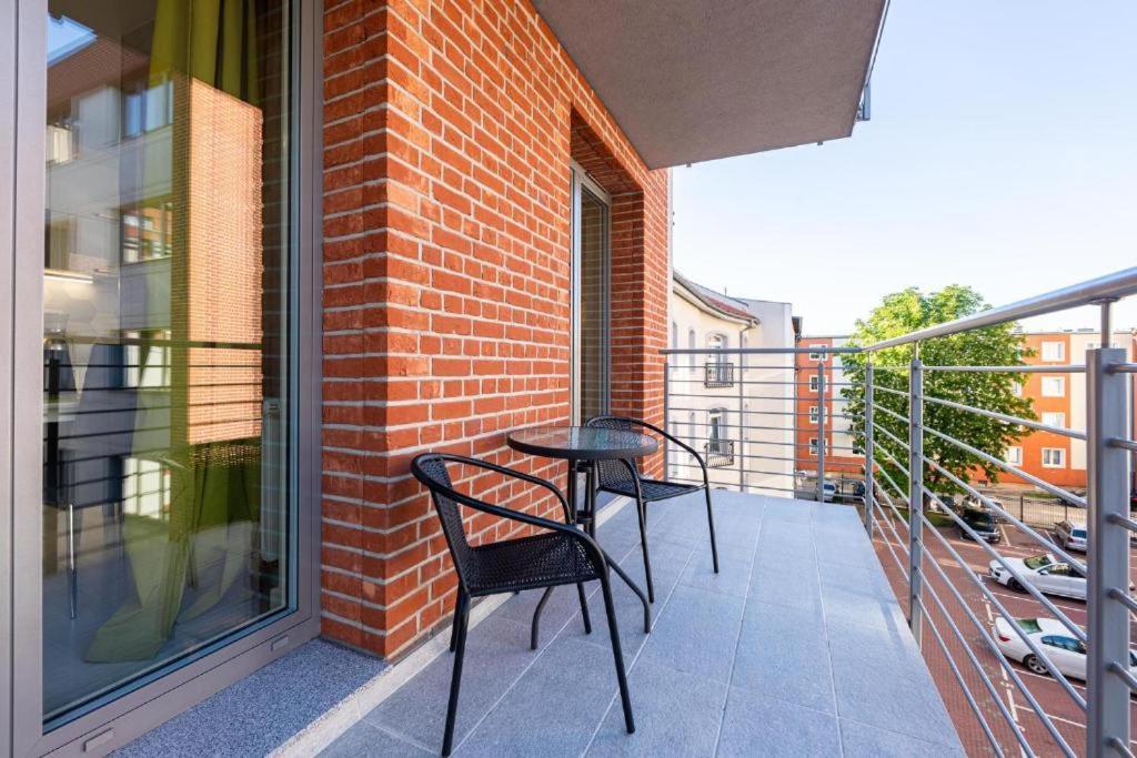 Apartament Z Tarasem Old Town Gdansk Tartaczna 56 Gdańsk Exterior foto